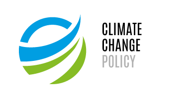 Climate change policy logo